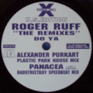 Do Ya (The Remixes)