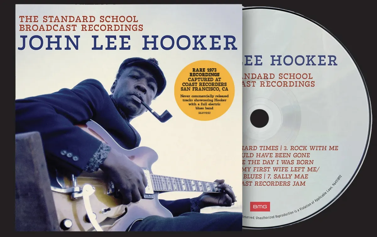 The Standard School Broadcast Recordings
