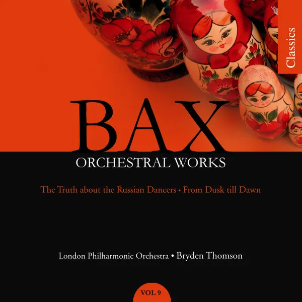Orchestral Works, Vol. 9