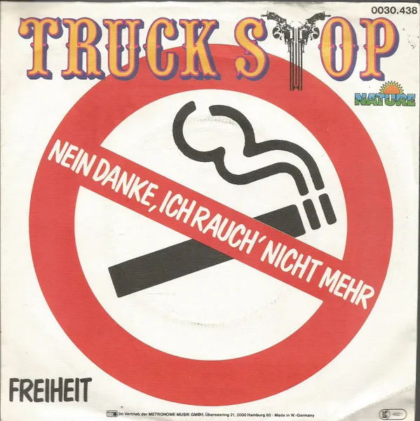 Nein Danke, Ich Rauch' Nicht Mehr