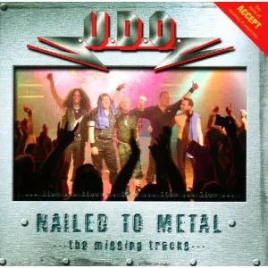 Nailed To Metal (The Missing Tracks)