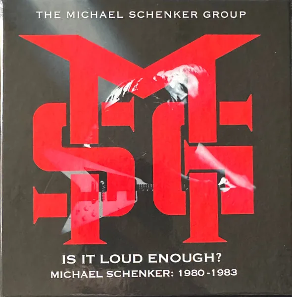 Is It Loud Enough? Michael Schenker 1980-1983