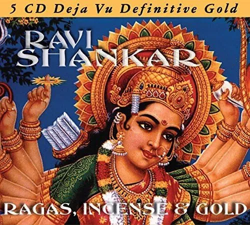 Ragas, Incense & Gold