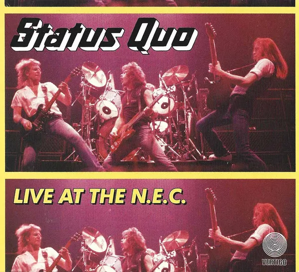 Live At The N.E.C.