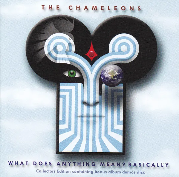 The Chameleons (Post-Punk UK)