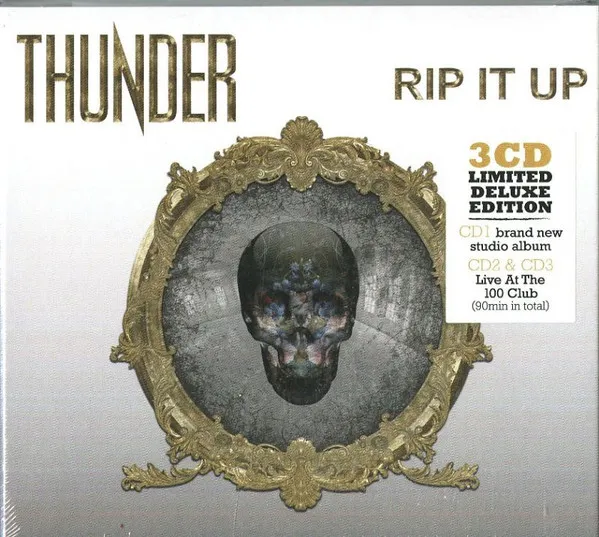 Rip It Up (Limited Deluxe Edition)