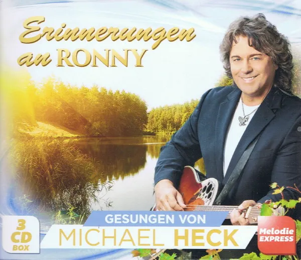 Erinnerungen an Ronny gesungen von Michael Heck