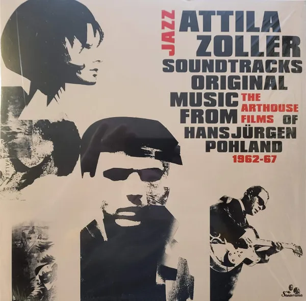 Jazz Soundtracks