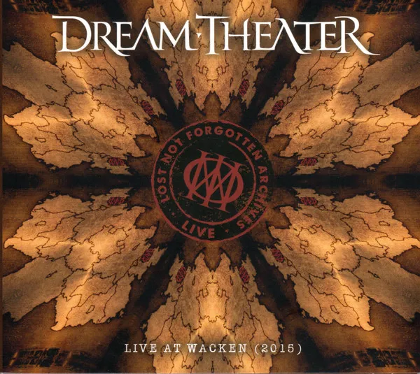 Live At Wacken (2015)