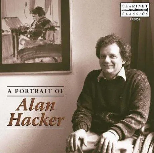 Alan Hacker - A Portrait Of