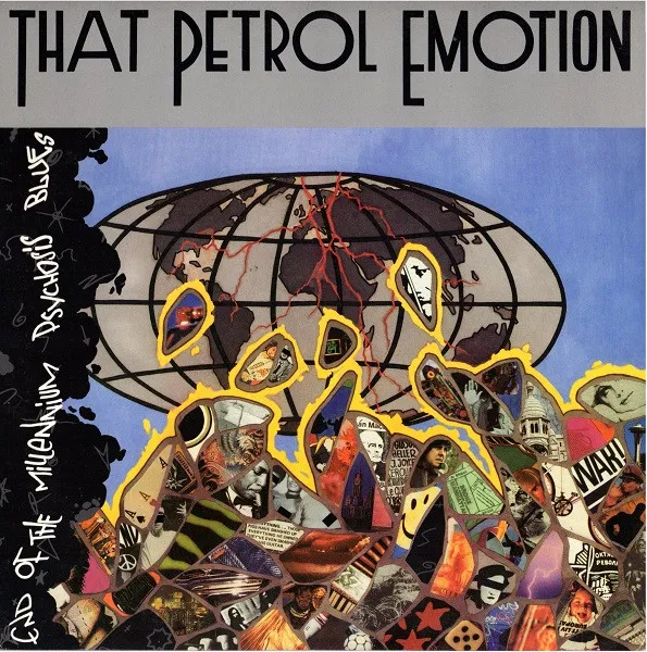 End Of The Millennium Psychosis Blues