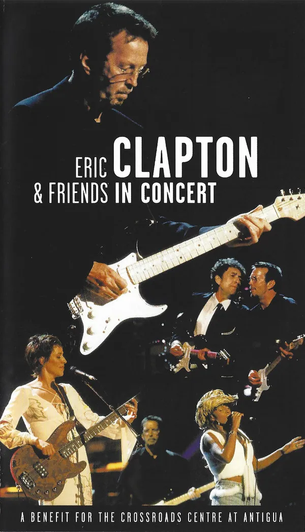 In Concert (A Benefit For The Crossroads Centre At Antigua)
