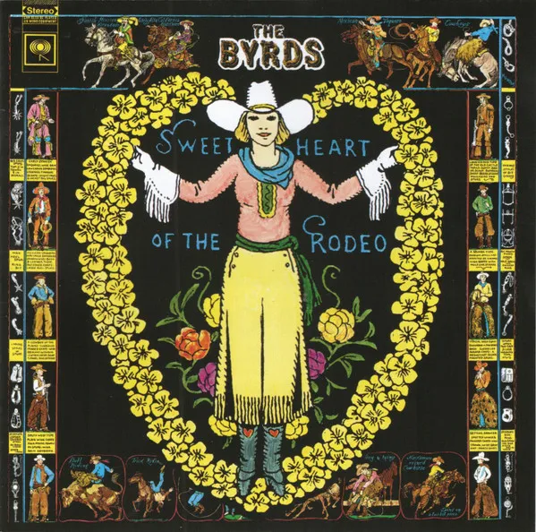 Sweetheart Of The Rodeo