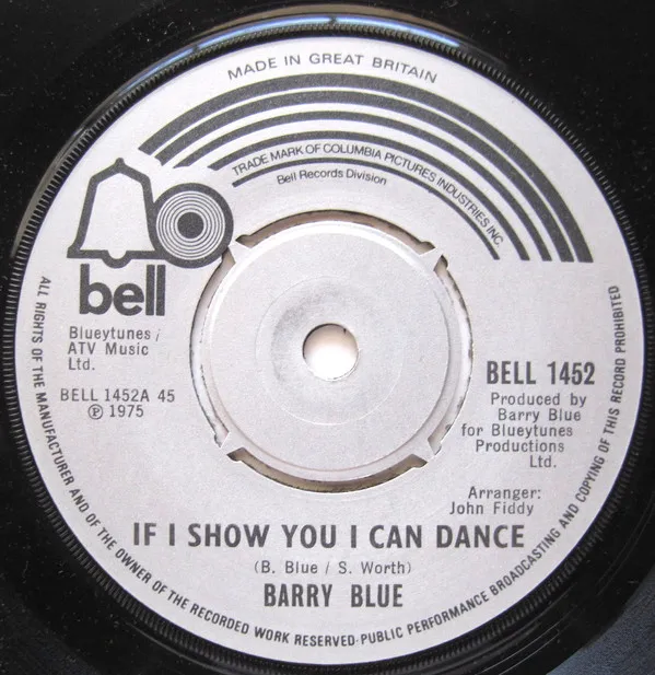 If I Show You I Can Dance