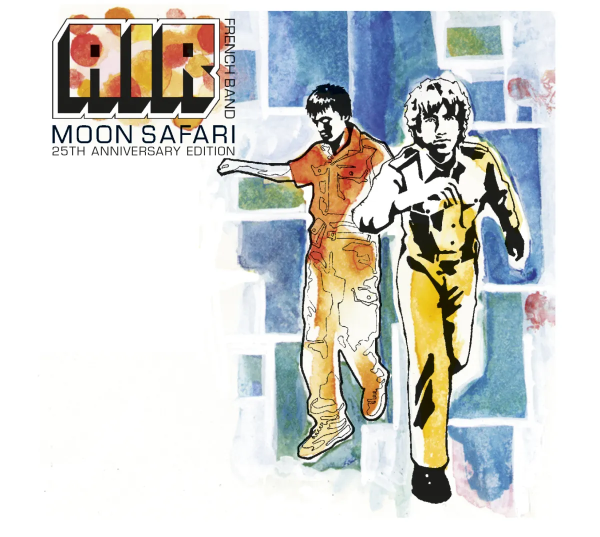 Moon Safari (25th Anniversary Deluxe Edition)