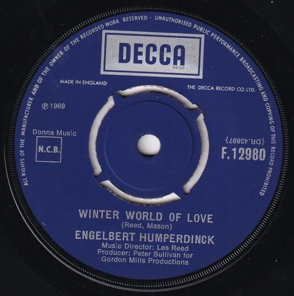 Winter World Of Love