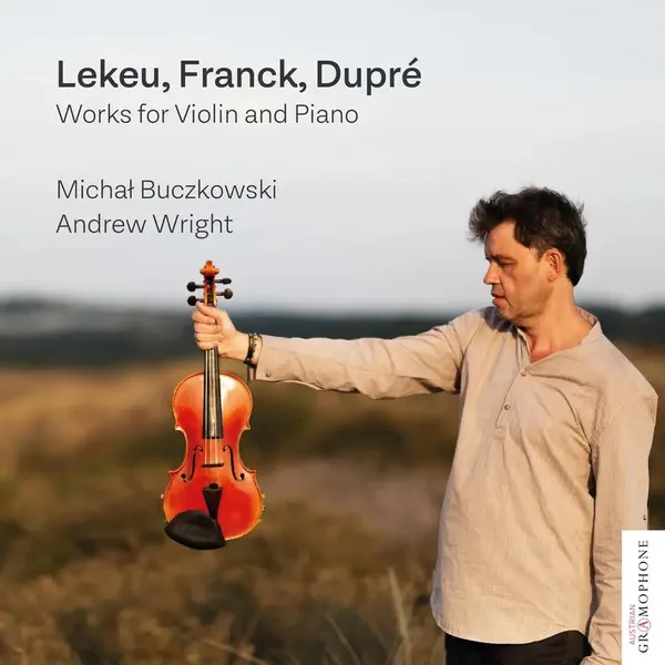 Works For Violin And Piano