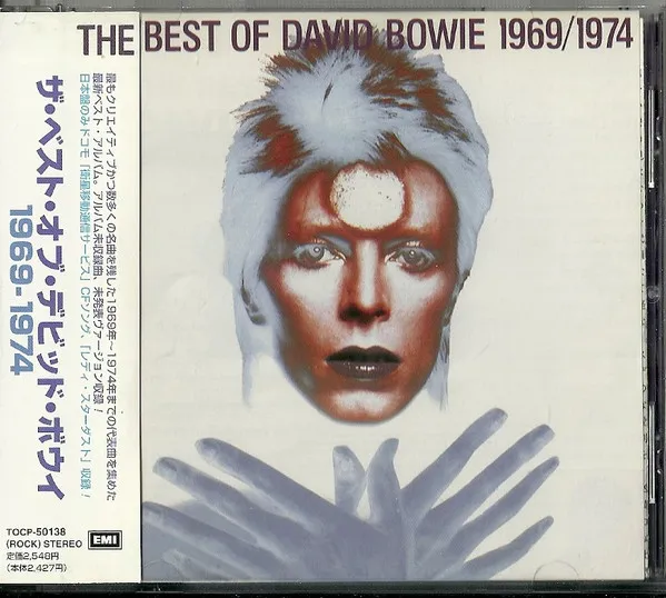 The Best Of David Bowie 1969 / 1974
