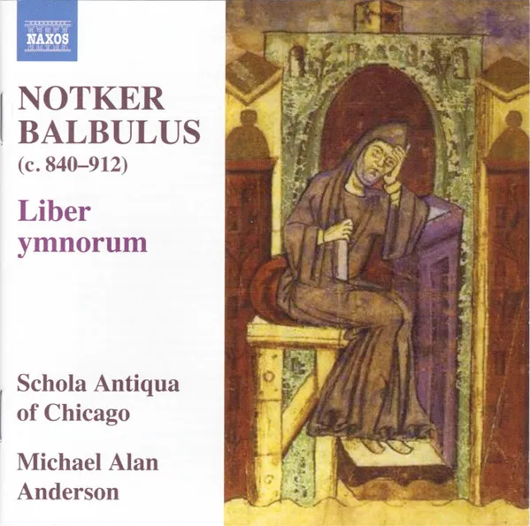 Liber ymnorum