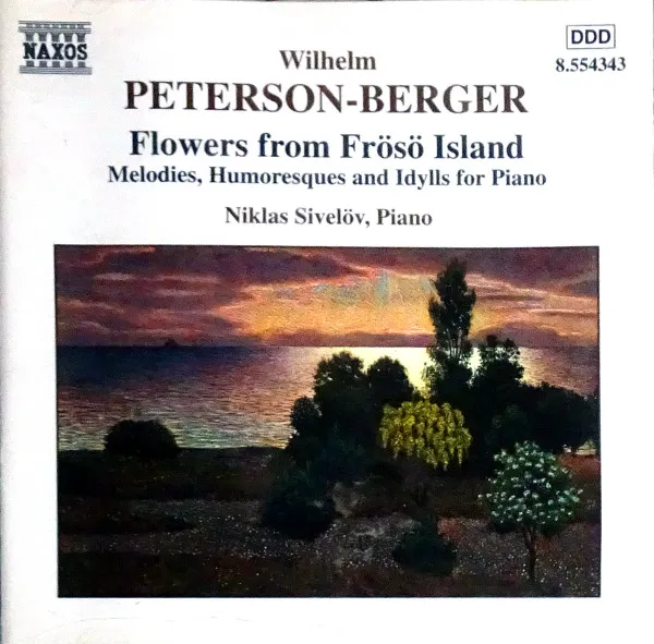 Frösöblomster - Flowers From Frösö Island