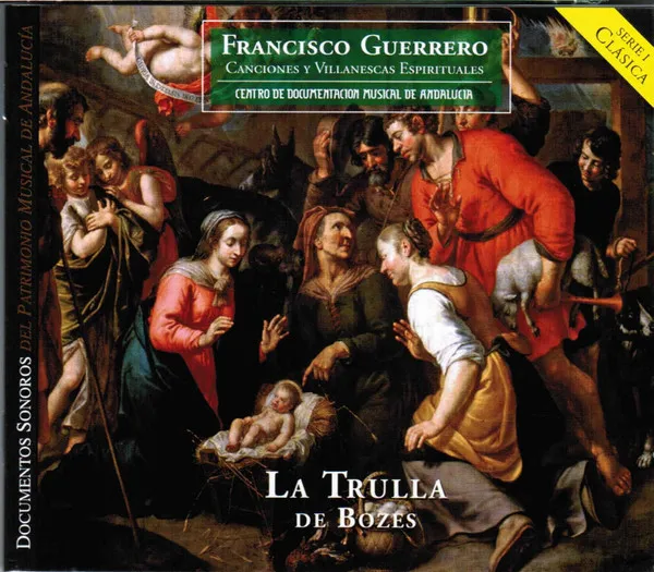 Canciones y Villanescas Espirituales