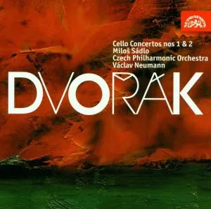 Dvořák :  Violoncellové koncerty