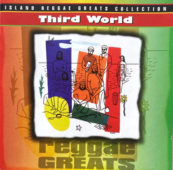 REGGAE GREATS