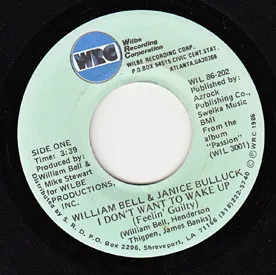 I Don't Want To Wake Up (Feelin' Guilty) /  Whatever You Want (You Got It)