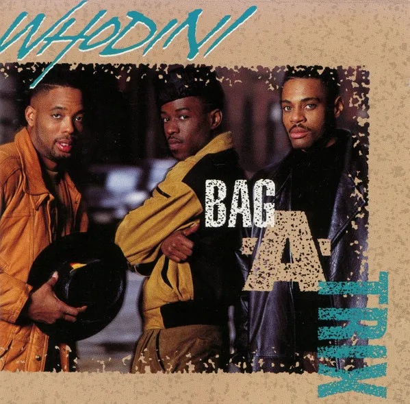 Bag - A - Trix