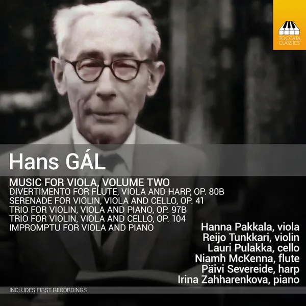 Hans Gal (1890-1987)