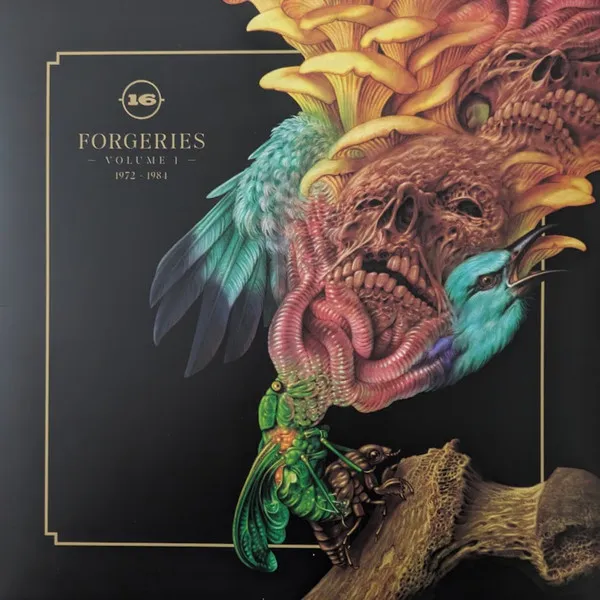 Forgeries Volume 1, 1972-1984