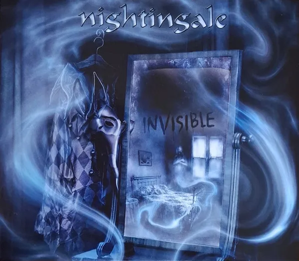 Invisible (Re-Issue)