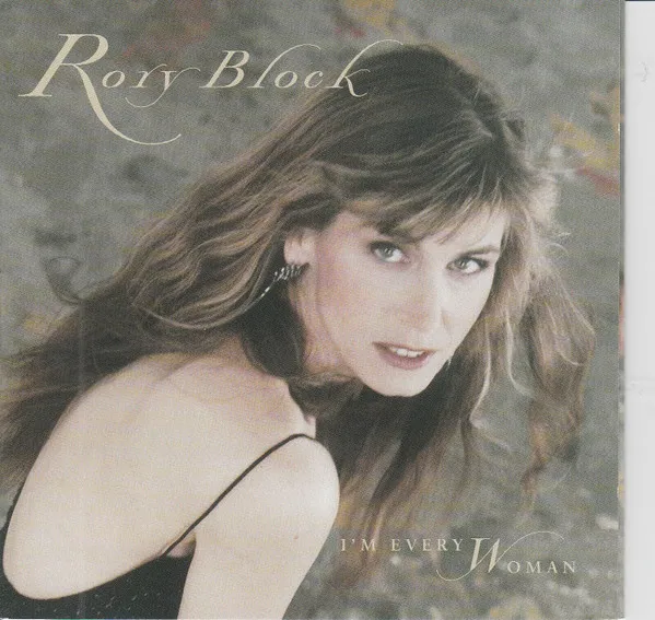 Rory Block
