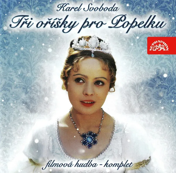 Tři oříšky pro Popelku - Filmová hudba - Komplet - Karel Svoboda