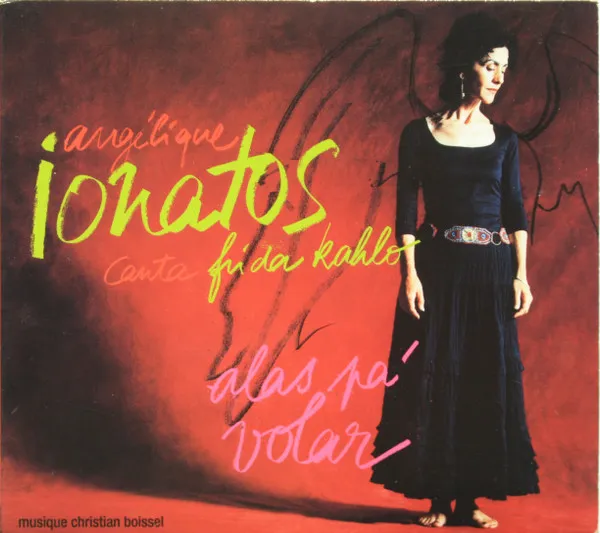 Canta Frida Kahlo