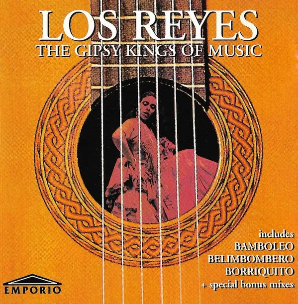 The Gipsy Kings Of Music