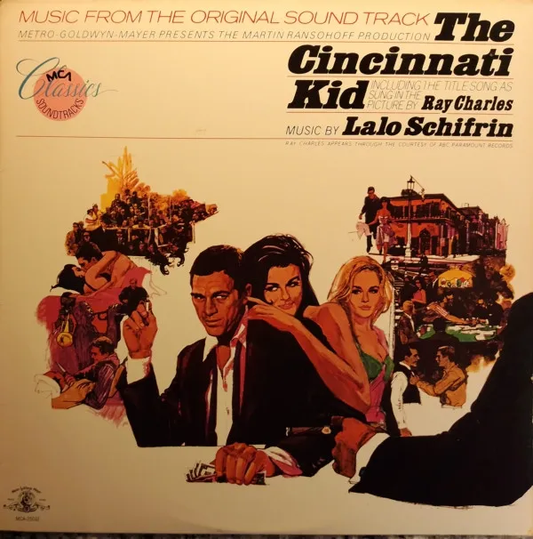 The Cincinnati Kid (Music From The Original Sound Track)