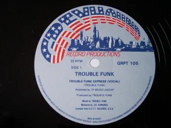 Trouble Funk Express