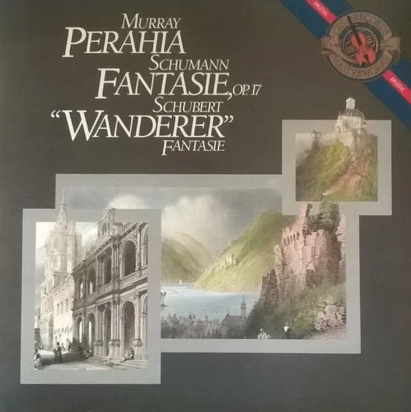 Fantasie Op. 15 / Fantasie Op. 17