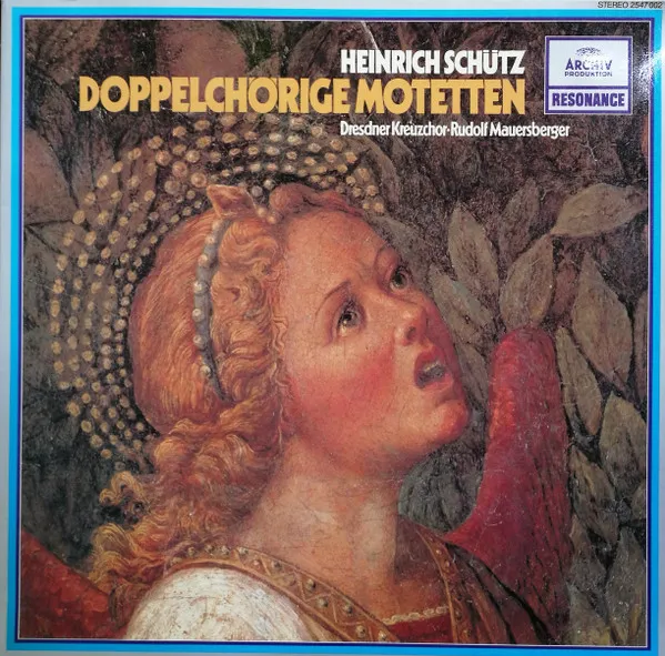 Doppelchörige Motetten