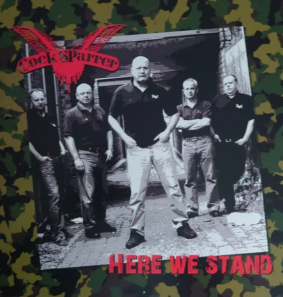 Here We Stand