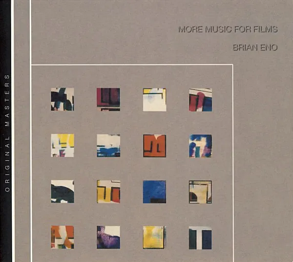 More Music For Films