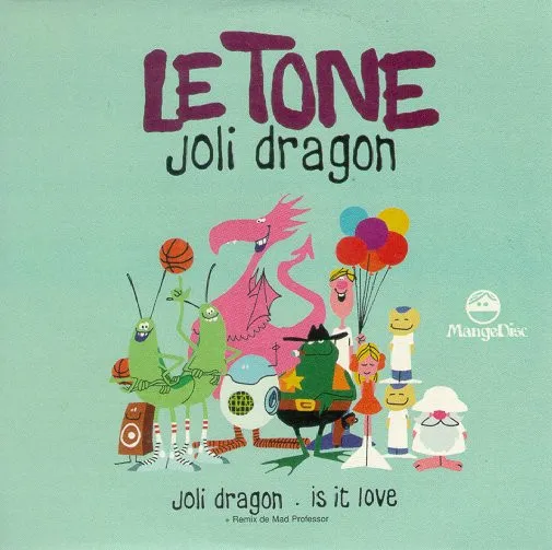 Joli Dragon