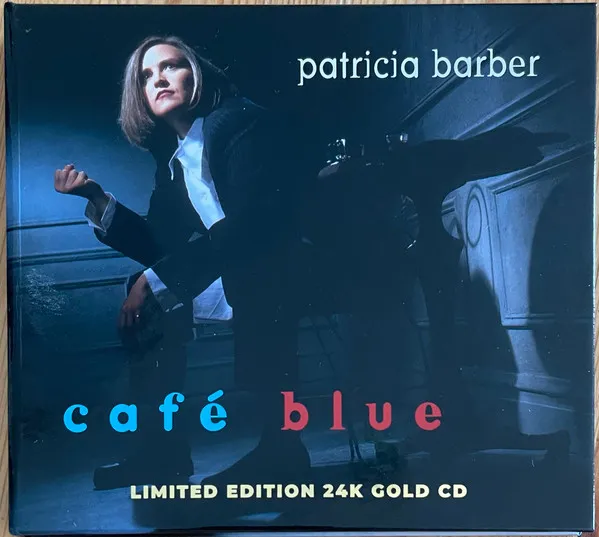 Cafe Blue (24 Karat Gold-CD)