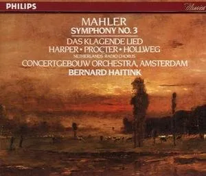Symphony No. 3 · Das Klagende Lied