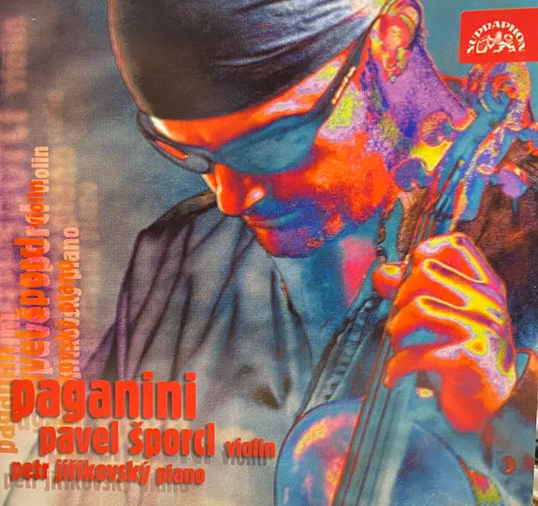 Niccolo Paganini (1782-1840)