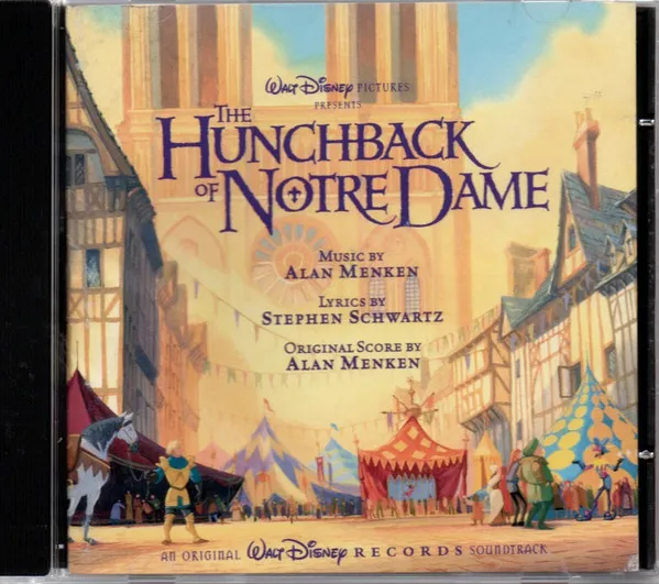 The Hunchback Of Notre Dame (An Original Walt Disney Records Soundtrack)