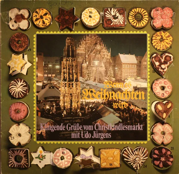 Wenn Es Weihnachten Wird - Klingende Grüße Vom Christkindlesmarkt