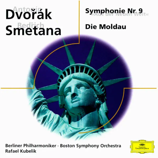 Symphonie Nr. 9 "Aus Der Neuen Welt" / Die Moldau