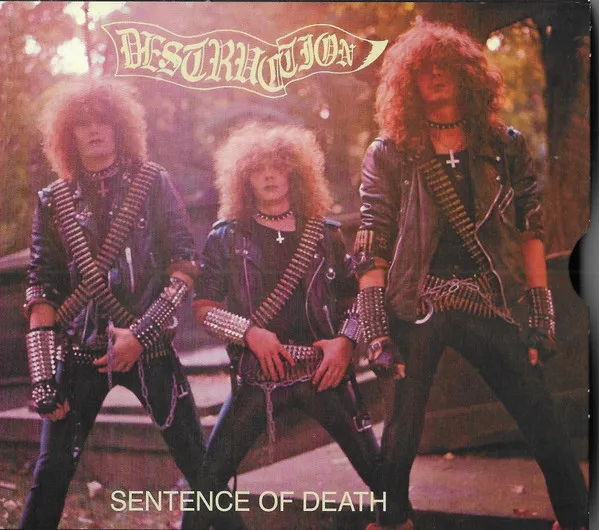 SENTENCE OF DEATH